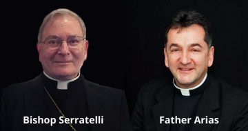 SPECIAL REPORT: Bishop Serratelli Accused of Homosexual Activity and Cover-Up