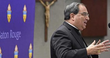 Baton Rouge Dioceses Adds Two More Names to List of Accused Priests