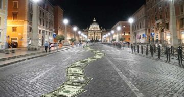 Vatican Scandals: Follow The Money…If You Can