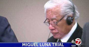 Former El Paso Priest Convicted Of Molesting A Child