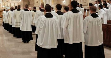 Laxity in Seminaries as a Contributing Cause to the Sex-Abuse Crisis