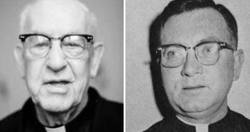 Harrisburg Diocese: Man Who Claims Sex Abuse by Two Priests Sues for Fraud, Conspiracy