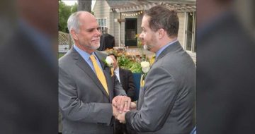 Two Priests Leave Ministry For Their Homosexual Relationship