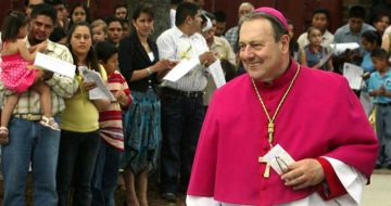 New Lawsuit Accuses Charleston Bishop Of Sexual Abuse