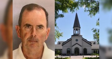 Pennsylvania Priest Embezzles $100,000 - Spending It On Grindr and Boyfriends