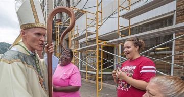 New Wheeling Bishop Pledges To Address Scandal