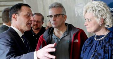 'Nothing's Really Changed' - A Year After The Pennsylvania Grand Jury Report, Those Affected ‘Disappointed’ By Lack Of Action