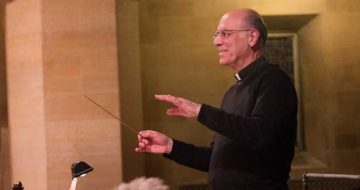 Fr. Perrone's Suspension: A Political Hit Job