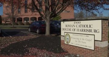 Harrisburg Diocese Pays $12.1 Million To 106 Survivors Of Clergy Abuse