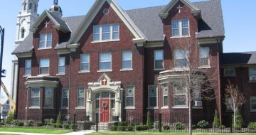 Survivors Criticize Bishop's 'Fort Malone' Mansion