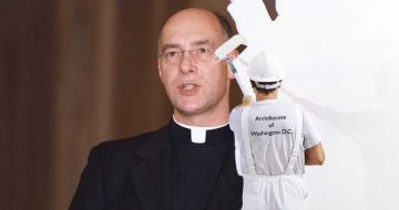 Will The Investigation of Monsignor Rossi Be A Whitewash?