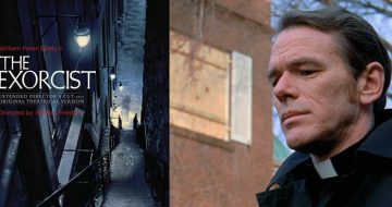 Priest Who Starred in 'The Exorcist' Accused of Sexually Abusing Student in the 1980s