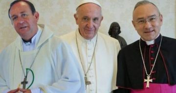 Vatican Tells Argentinian Court Accused Bishop Has Job in Rome, Despite Being Suspended
