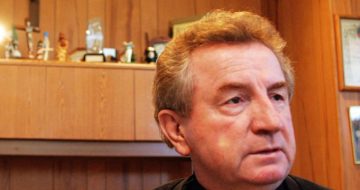 Second New Jersey Priest Charged With Abuse After Call To State Hotline