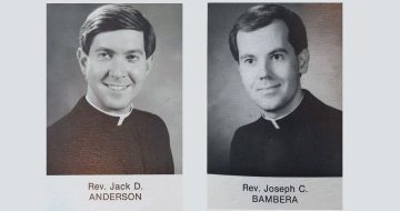 Bishop Bambera and the Jack Anderson Scandal