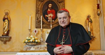 A German Attack on Christ's Lordship