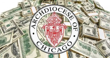 Chicago Catholic Church Reportedly Paid $80,000,000 to Sex Abuse Victims