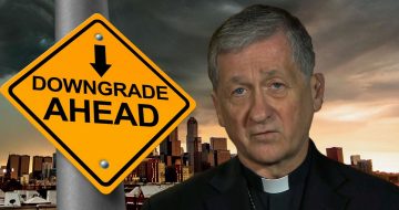 Archdicoese of Chicago Credit Outlook Downgraded by Moody's