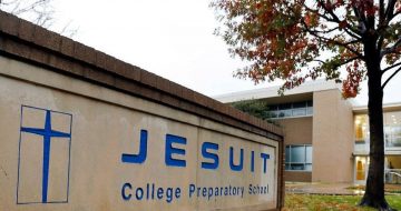 Another Jesuit Dallas Graduate Sues School and Diocese, Alleging Sexually Abuse