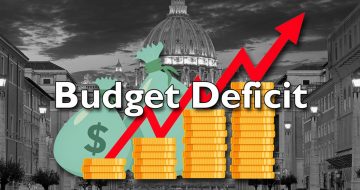 Pope Francis Urges Vatican Leaders To Fix Ballooning Budget Deficit