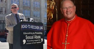 LISTEN: Victims' Advocate Calls on Cardinal Dolan to Act on Bishop Malone