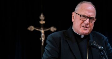 Cardinal Dolan Considering Options Over Scandal-Hit Buffalo Diocese