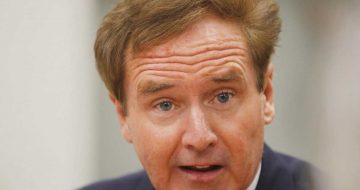 Congressman Brian Higgins Calls for Bishop Malone to Step-Down