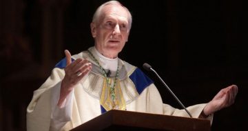 Bishop Hubbard Denies New Allegations of Sexual Abuse