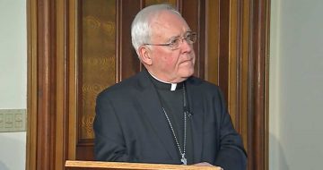 Tone-Deaf Bishop Malone Says He Won't Resign