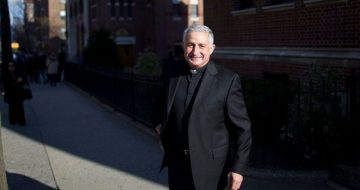 New York Monsignor In-Charge of Handling Pedophile Priest Accused of Molesting Teen Boy