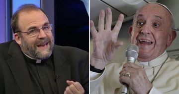 Pope to Pope: I’m ‘Wearied from Being Scorned and Demonized by You’