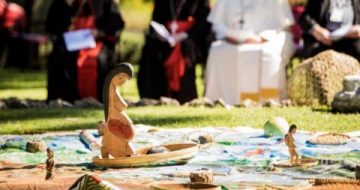Was a Demon Enthroned at the Amazon Synod?