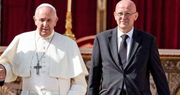 The Mysterious Resignation of Vatican Police Commander Giani