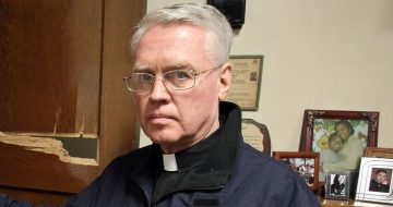 Pope Accepts Resignation of NY Bishop Acused of Homosexual Abuse