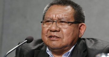 Indigenous Priest Says Celibacy Does Not Cause Priest Shortages in Amazon