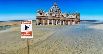 Catholic Orthodoxy Sinking In Liquid Modernity