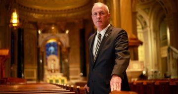 Catholic Church Fights Timeline to Sue Over Child Abuse