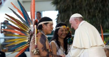 On the Eve of the Amazon Synod