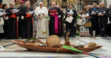 The Amazon Synod is a Sign of the Times