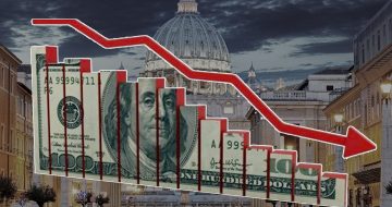 Abuse Scandal Driving Away Donations: Holy See Lost Nearly $50 Million in a Year