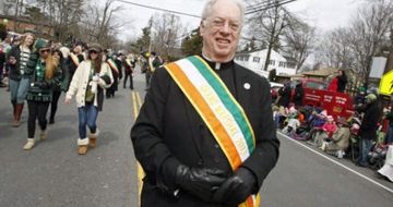 High-Ranking New York Priest Accused of Raping Boy at Least 150 Times