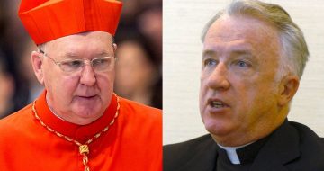 From West Virginia to the Vatican: How Bishop Bransfield Secretly Sent Money from a Church Hospital to a Cardinal Farrell in Rome