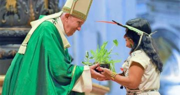 Bishops Threatened To Boycott Pachamama Closing Mass: Did Francis Fool Them?