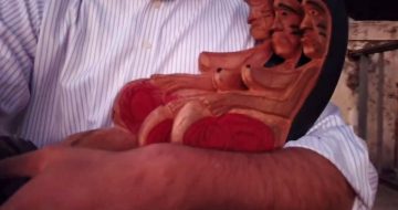 The Post-Christian Pope and the Pacha Idols
