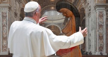 ‘Pachamama’ Figures Found, On Display Sunday in St. Peter’s Basilica