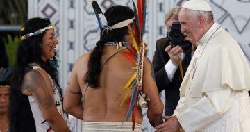 The Amazon Synod Is Exploitation Of The Poor Masquerading As The Opposite