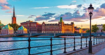 U.S. Priests Accused Of Sexual Abuse Found Refuge in Scandinavia