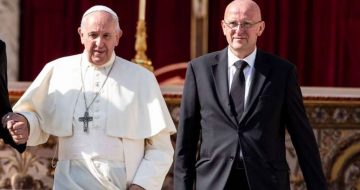 Vatican City Security Head Resigns After Confidential Memo Leaked