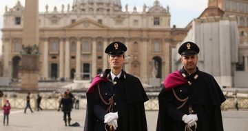 Vatican Police Raid Secretariat of State Looking for Evidence of Financial Corruption