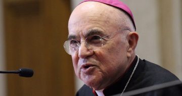 Archbishop Viganò: Third Secret Of Fatima Has Not Yet Been Fully Published